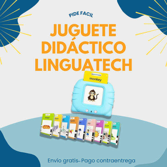 LinguaTech – Traductor inteligente para niños 🧸🌍