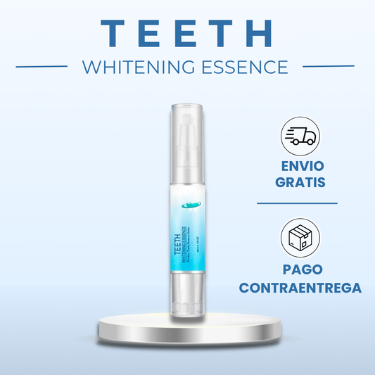 ✨ SONRISA BLANCA EN DÍAS- TEETH WHITENING ESSENCE 🦷